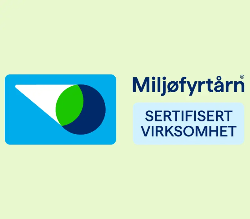 Miljøfyrtårn-logo